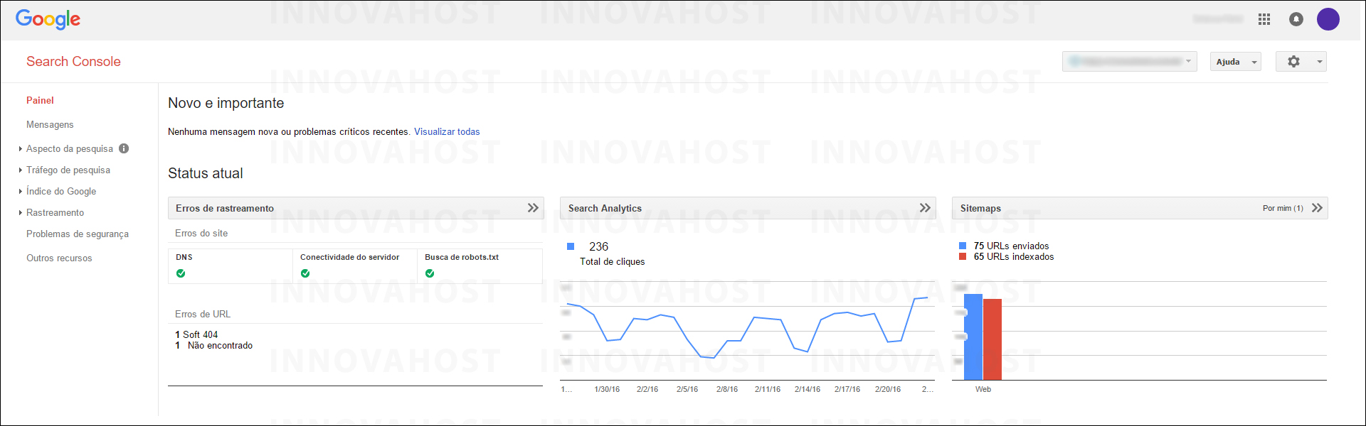 Google Search Console